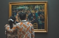 Музейное занятие «Флориография»
