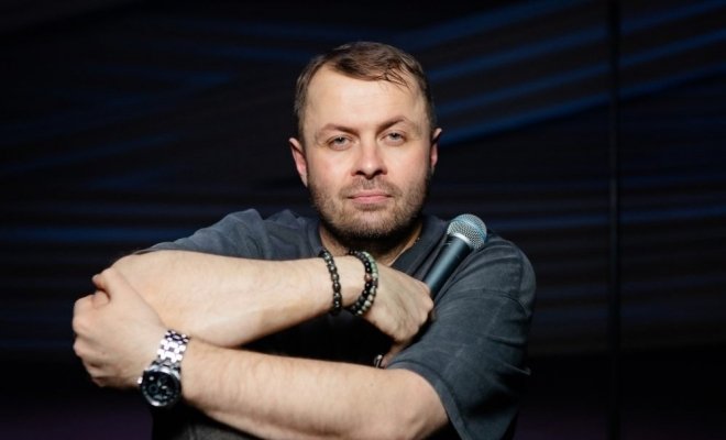 Антон Остерников