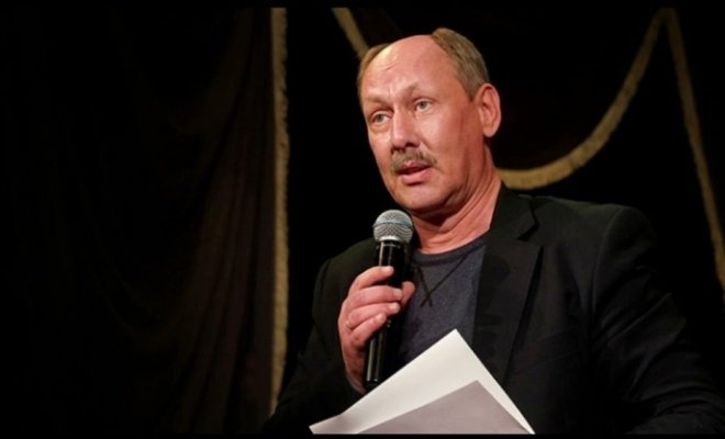 Сергей Плотов