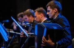 Уральский государственный русский оркестр. Вселенная киномузыки
