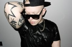 Huzzy B