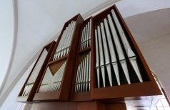 Органные витражи