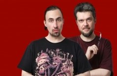Заметки: Сева Ловкачёв и Коля Андреев