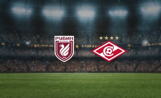 Рубин — Спартак