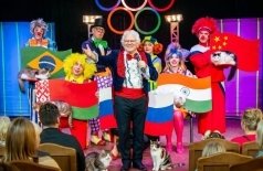Приключения котов-чемпионов