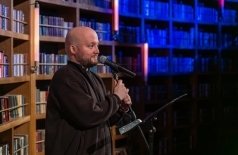 Поэтический вечер Георгия Аланского