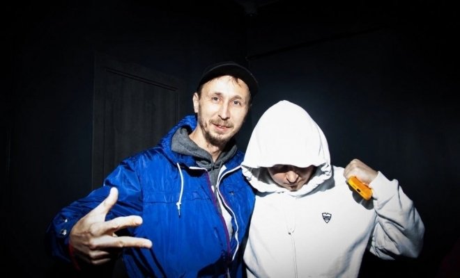 Блев МС (Kunteynir), LuckyProduction