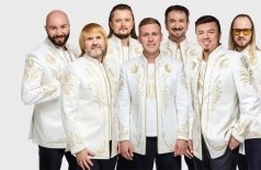 БГА «Песняры» и лауреаты Новая песня 2026