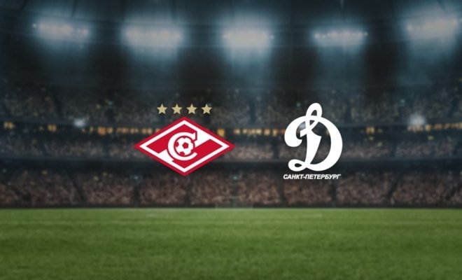 Спартак-2 — Динамо-СПб