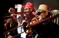 Оркестр солистов City Music Band. Джаз-коты