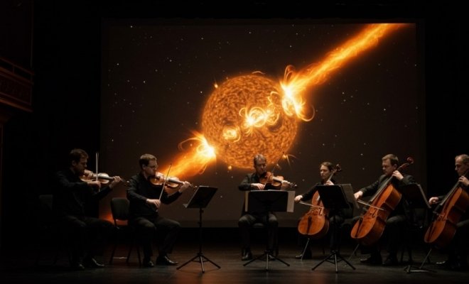 Sole Concerts. Космическая вселенная Ханса Циммера
