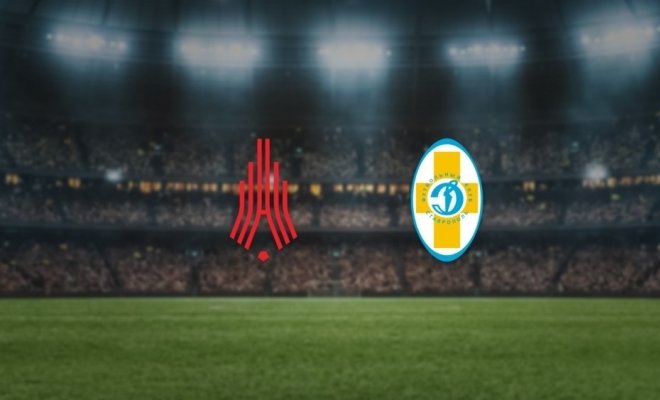 Амкар Пермь — Динамо Ставрополь