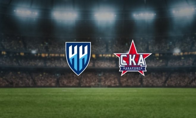 Нижний Новгород — СКА-Хабаровск