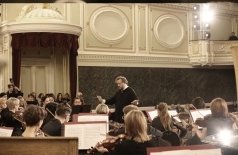 Губернаторский симфонический в Капелле. Чайковский. Стравинский