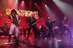 Scorpions Show с симфоническим оркестром