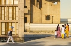 Сила утопии: Ле Корбюзье в Чандигархе