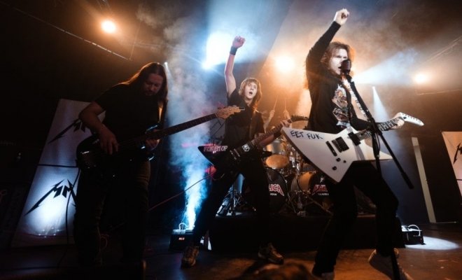 Metallica Tribute Show