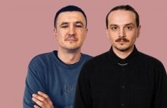 Рома Хорошевский и Павел Потемкин