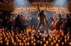 Симфорок: от Queen до Linkin Park. Шоу виртуозов и 1000 свечей
