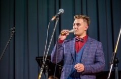 Одинцовский эстрадный оркестр п/у Юрия Ковешникова. Михалыч блюз