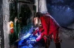 Выжить в Арктике
