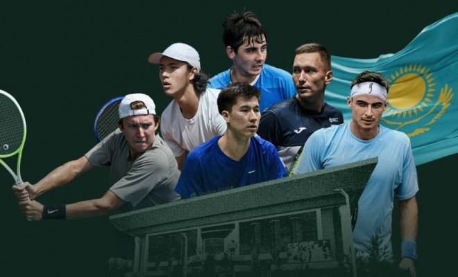 Davis Cup Kazakhstan vs Thailand