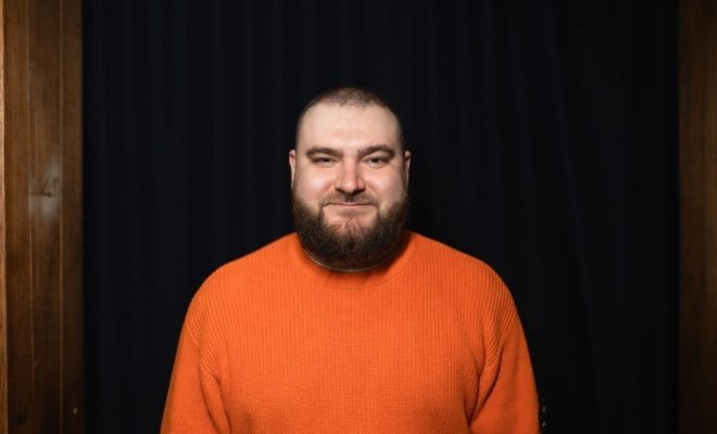 Дима Илюхин