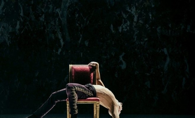 TheatreHD: Равель: балеты Шеркауи и Вербрюггена