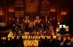 Времена года при свечах. Макс Рихтер х Антонио Вивальди