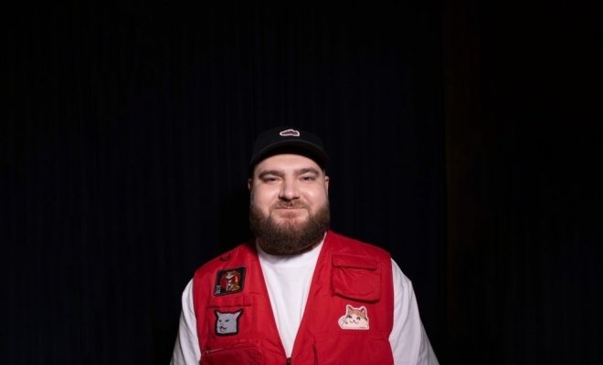 Дима Илюхин