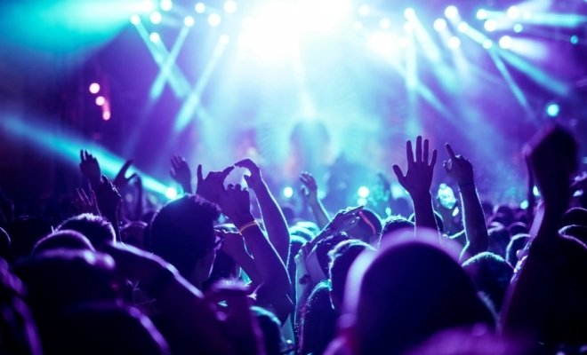 Bass Culture: Rave