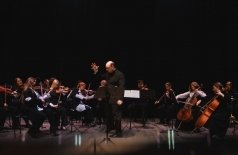 Творческий вечер, посвящённый 15-летию камерного оркестра «Орфей»
