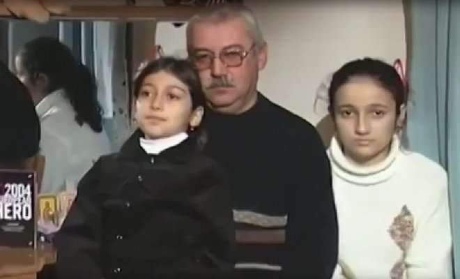 Граждане Беслана
