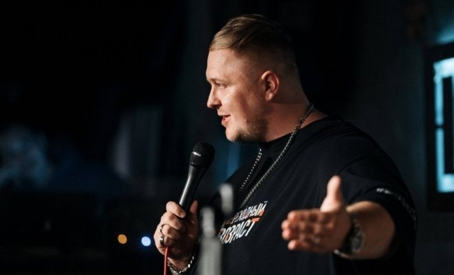 Виталя Борзенков