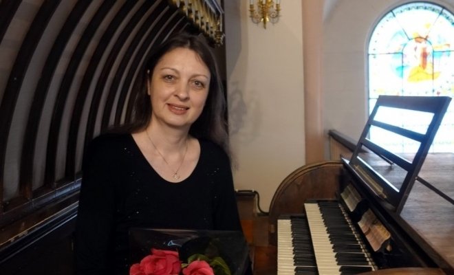 Музыка любви. Мендельсон, Шуман, Брамс