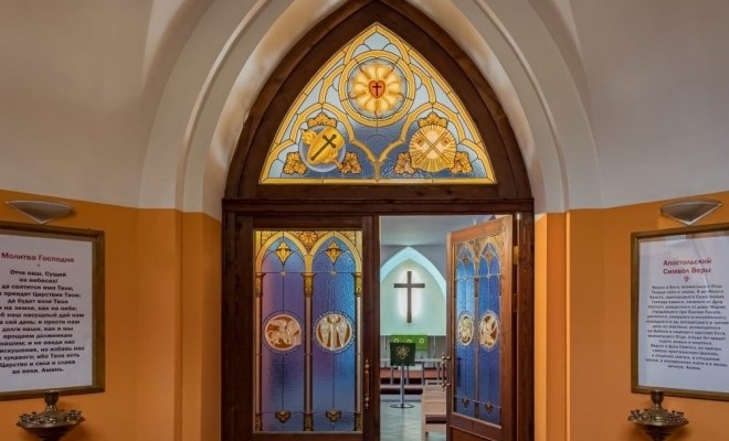Тайны старинных соборов. Шедевры мировой органной музыки