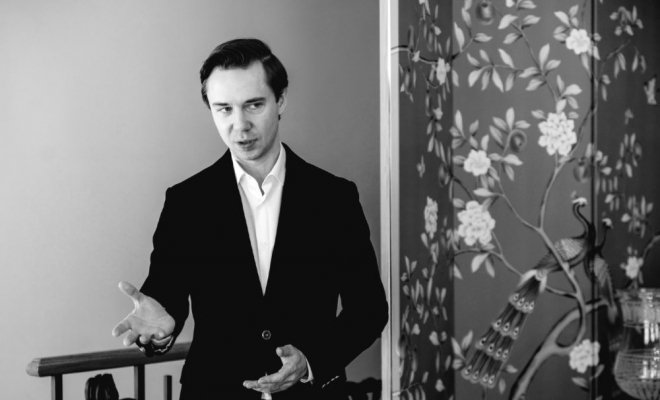 Николай Онегин. Русская эмиграция и Коко: за кулисами Chanel № 5