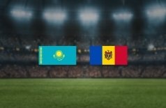 Казахстан — Молдова