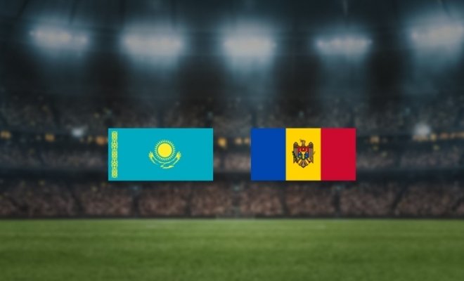 Казахстан — Молдова