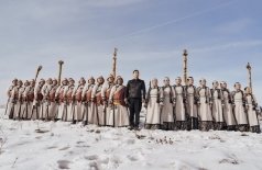 Тувинский национальный оркестр. Вселенная кочевника