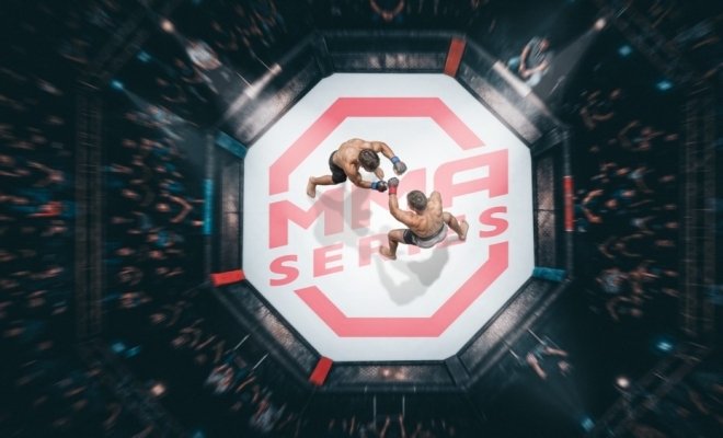 MMA Серия – 96