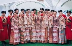 Любо, братцы! Ансамбль «Криница»