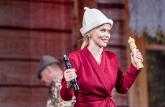 Опасная ночёвка