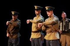 В бой идут одни старики