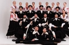 Любо, братцы! Ансамбль «Криница»