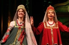 Аленький цветочек