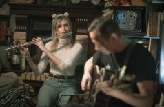 Дмитрий Дубров и Алла Лужецкая