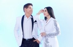 Зульфия и Жавит Шакировы