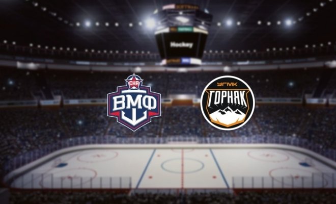 СКА-ВМФ — Горняк-УГМК