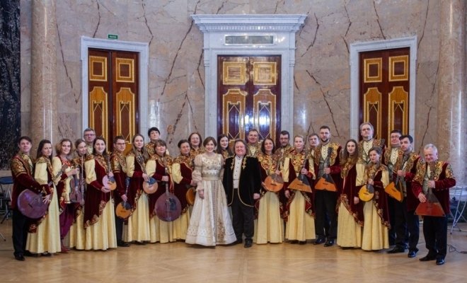 В ритме времени